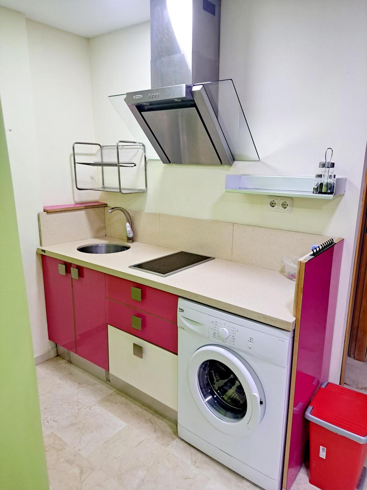 Confortable Flat In The City Center Ceuta Exterior foto